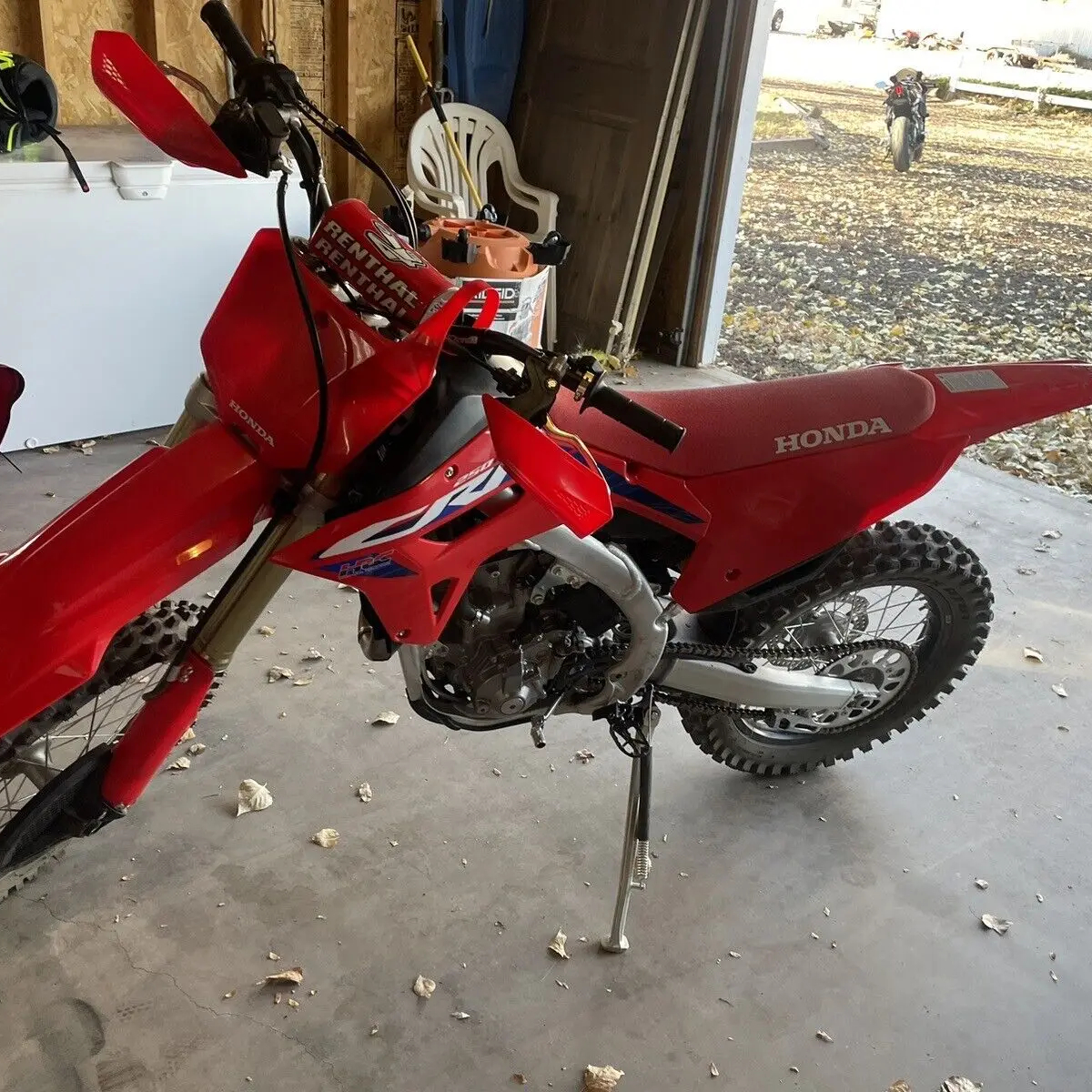 Hondas CRF450R 450 R RF250RX CRF 250cc Off Road ready to ship