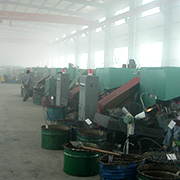 Ningbo Jiangdong TEQ Fasteners Co., Ltd. Bolts