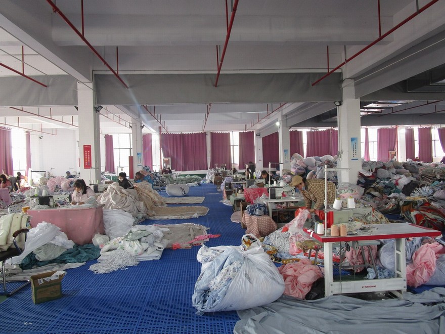 Changxing Mai Ke Tai Si Textile Co., Ltd. Bedsheet Set