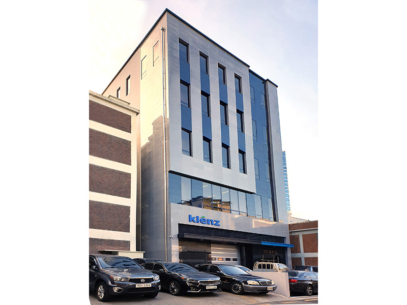 Klenz Co., Ltd. Sterilizing Dryer