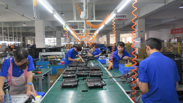 Guangdong World Opto-Electronic Co., Ltd. Solar Flood Light