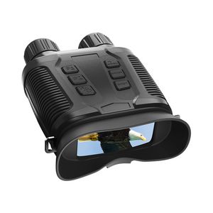 80X magnification digital binoculars IR illuminator 3280ft night vision binoculars for wildlife observing animals watching