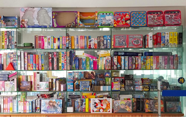 Hangzhou Kylin Import And Export Co., Ltd. Card Games