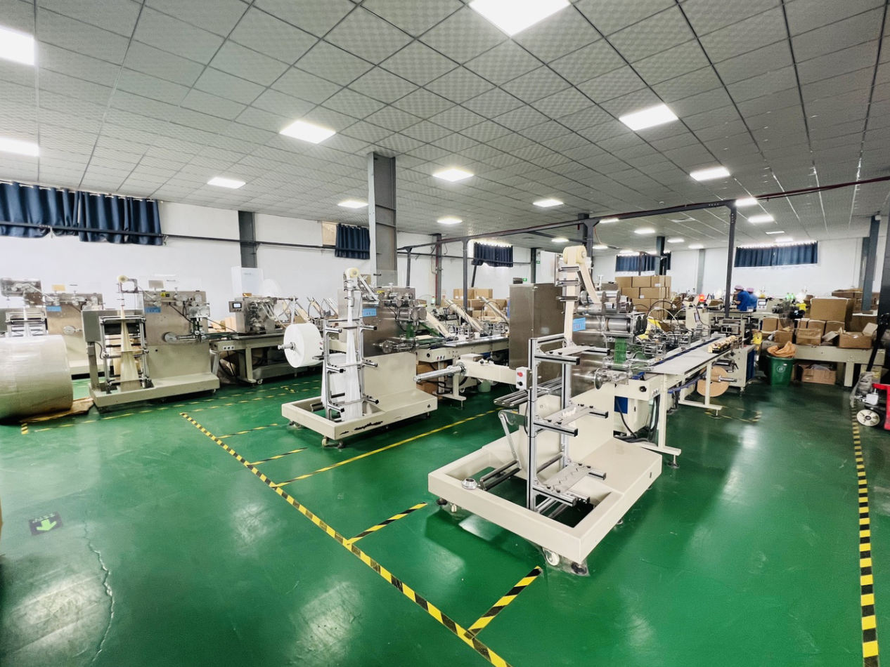 Weishan Weilong Wood Product Co., Ltd. factory image 2