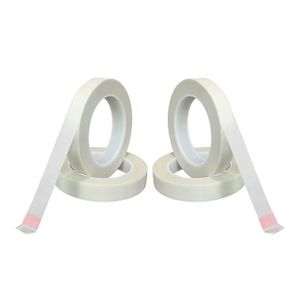 High adhesion flame retardant insulating glass fabric tape wear-resistant glass fibre cloth high temperature single sided tape