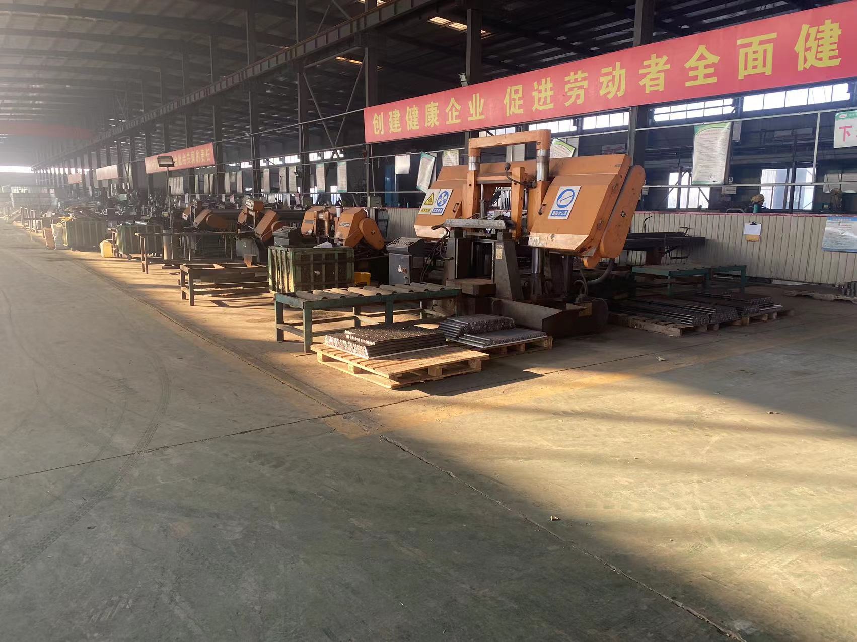 Cangzhou Haoran Sports Equipment Co., Ltd. Basketball Stands