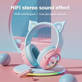 Manufacturer B5 Tri-mode 2.4G/Bluetooth/Wired headset, compatible with computers, mobile phones, tablets game consoles