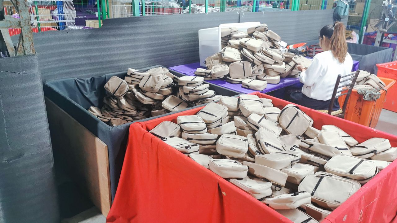 Quanzhou Redheart Bags Co., Ltd. Tool Bag