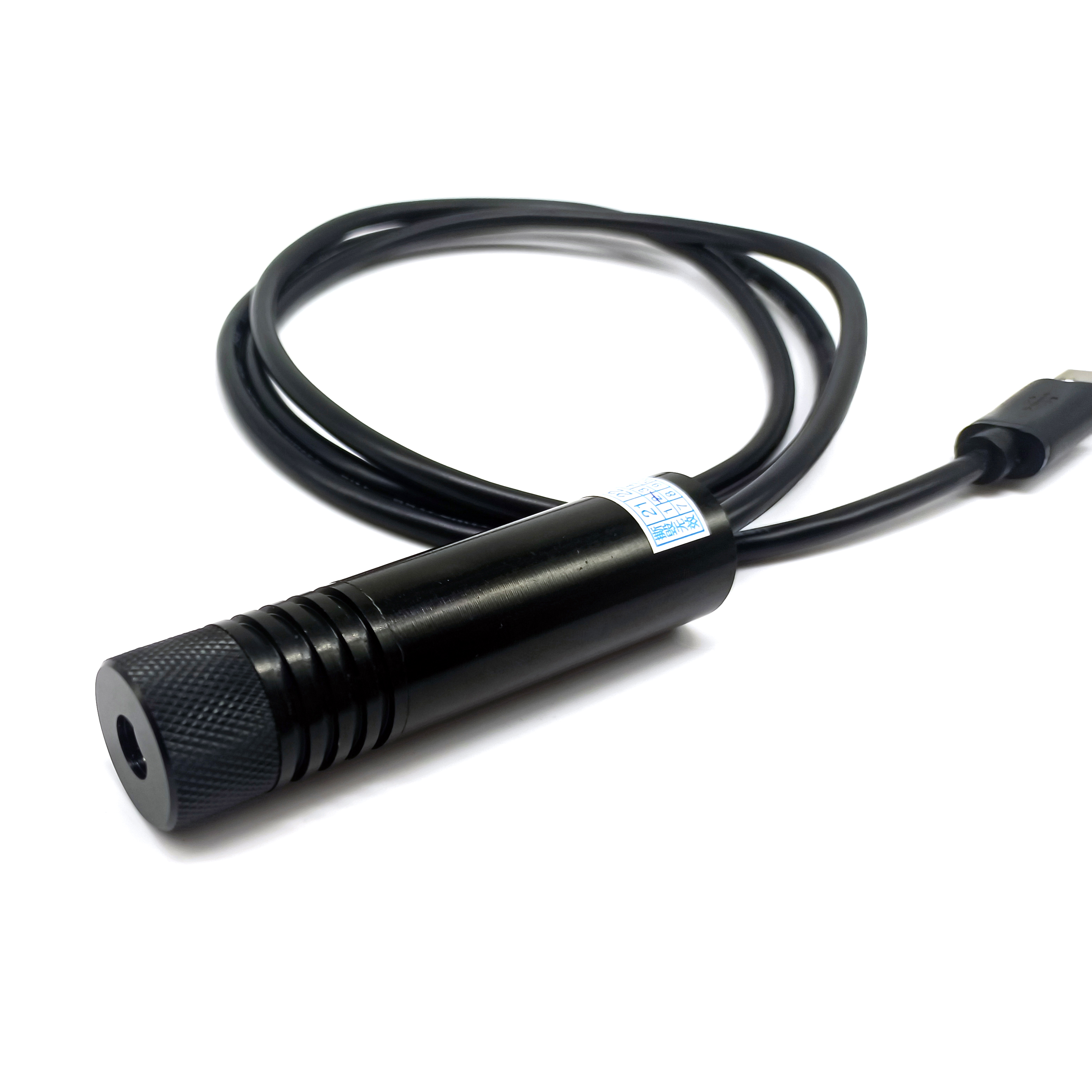 USB 650nm 100mw Line Laser Diode Module 12V Laser Positioning Module With Bracket Multi Function Module