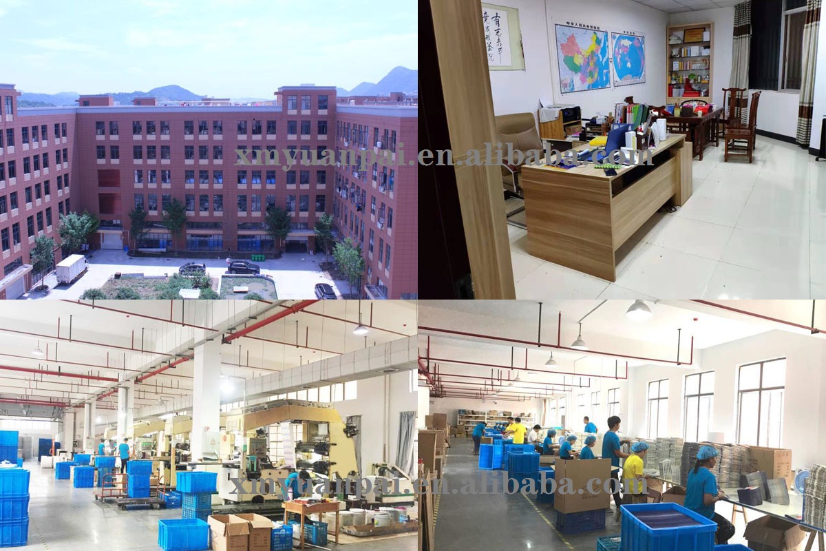 Yuanpai (Xiamen) Commerce And Trade Co., Ltd. Paper Tableware