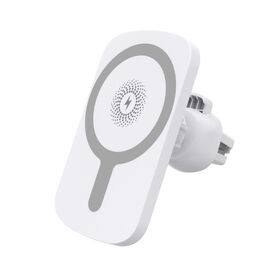 2024 Factory Price Universal 15W Fast Charging wireless car charger phone with magnet