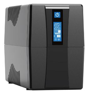 UPS 1000VA Offline Standby UPS Battery Power Guangzhou Uninterruptible Power Supplies (ups)