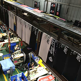 Guangzhou Damai Sports Co., Ltd. boxing ring