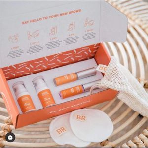 Mido cysteamine HCL custom brow lamination semi permanent brow lamination perming brow lamination kit