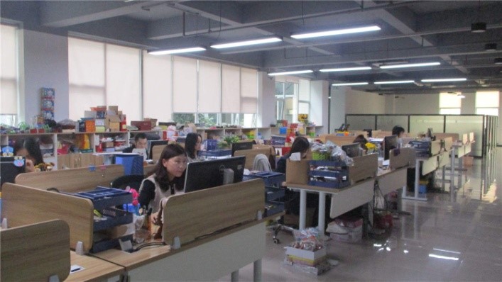 Guangdong Loongon Animation & Culture Co., Ltd. Educational Toys