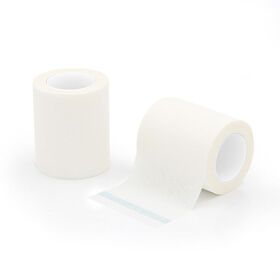 Gentle Paper Medical Surgical Non Woven Adhesive Paper Tape For Securing Gauze and Dressings