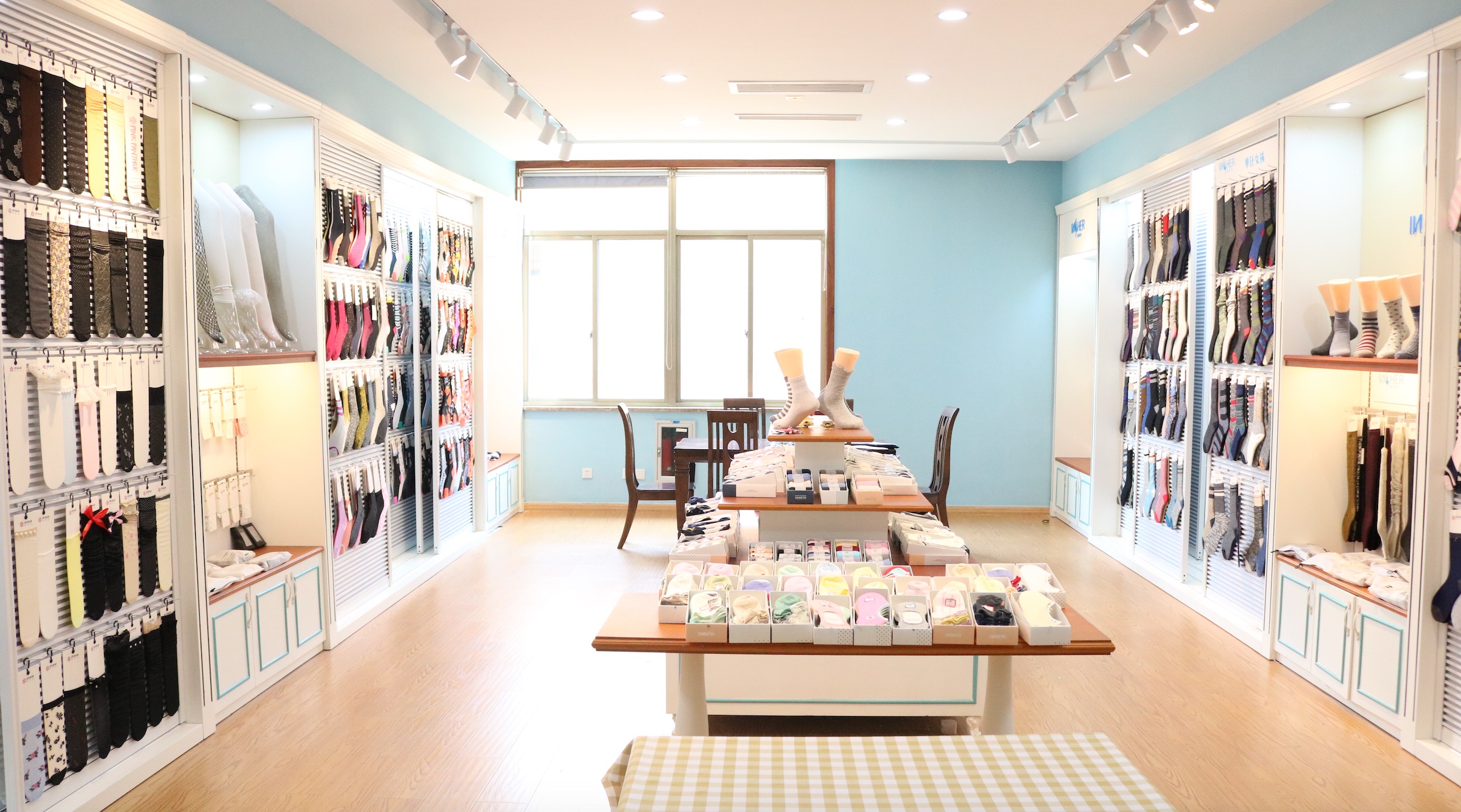 Zhuji Xingyi Knitting Co., Ltd. Women Socks