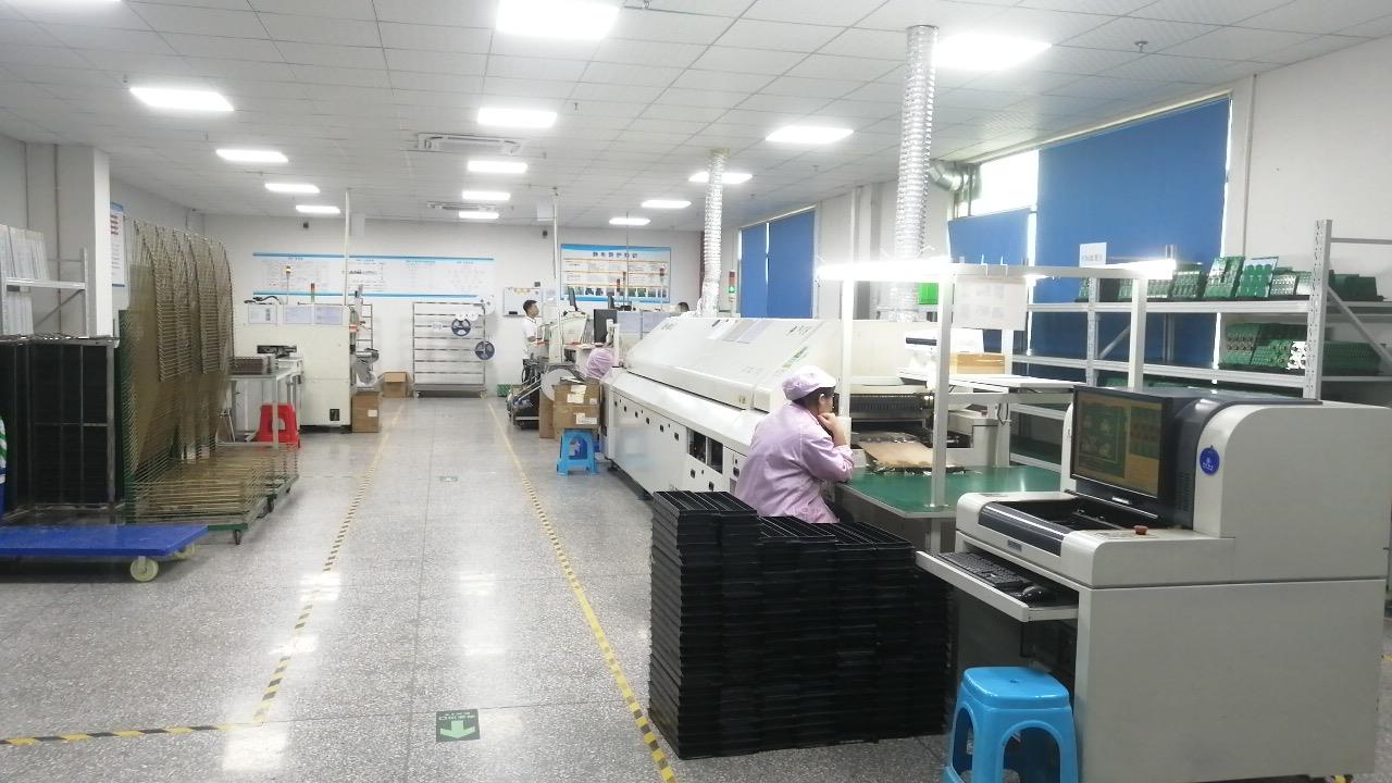 Dongguan Lide Electric Appliance Co., Ltd. High-speed Hair Dryer