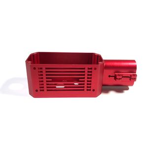 Finest CNC Stainless Steel Aluminum Brass Machinery Customized CNC Machining Parts