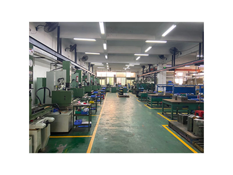 BaiHui Mould Technology Co., Ltd Plastic Injection Mould