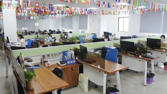 Zhuhai National Resources & Jingjie Printing Technology Co., Ltd. Sublimation Ink