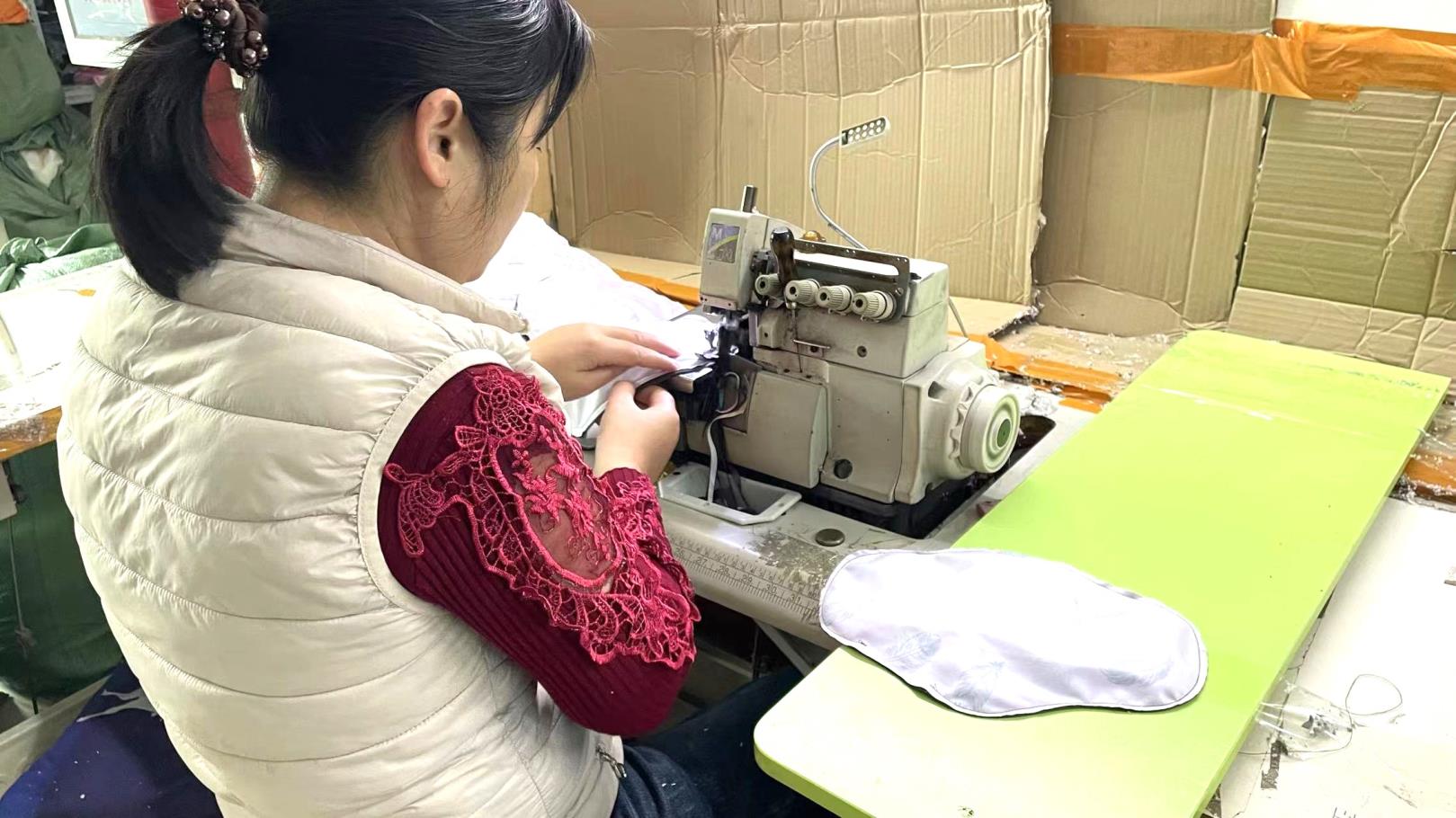 Dongguan Ainir Electronic Commerce Co., Ltd. Menstrual Cup