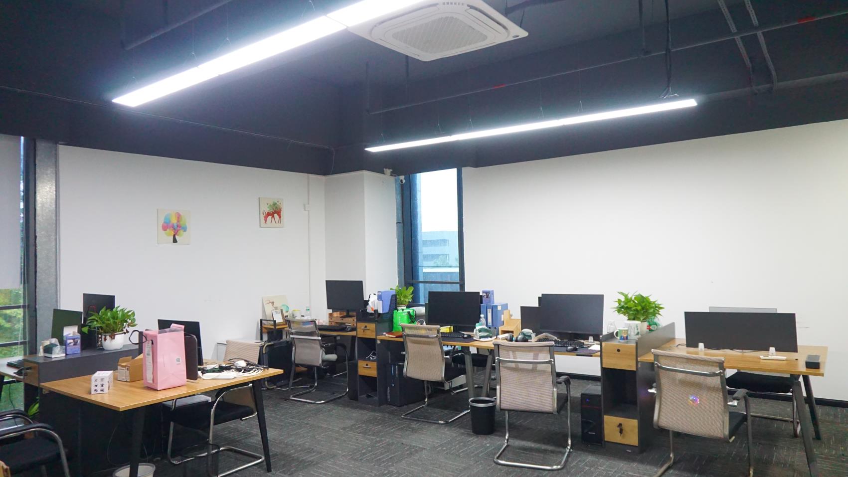 Shenzhen Ecorider Robotic Technology Co., Ltd. factory image 3
