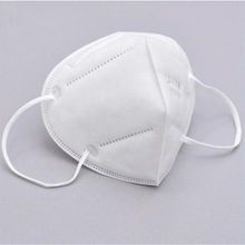 Ce Wholesale Disposable Supplies FFP2/KN95 5ply Protective Face Dust Masks