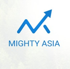 Mighty Asia logo