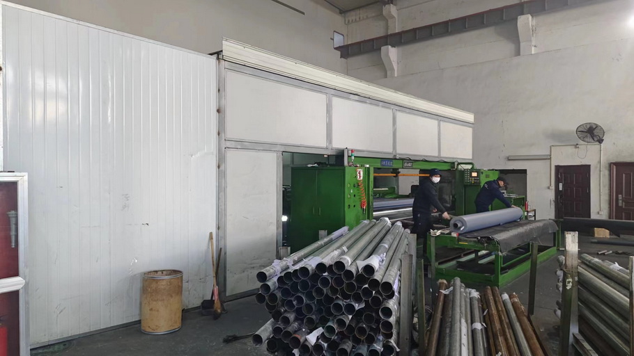 Guangzhou Masigns New Material Co., Ltd. factory image 4