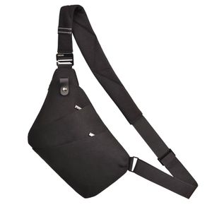 OSOCE B13 1.0S  Anti-Theft Waterproof Shoulder Backpack Cover Pack Rucksack Bicycle Sport Unisex Sling Chest Crossbody Bag
