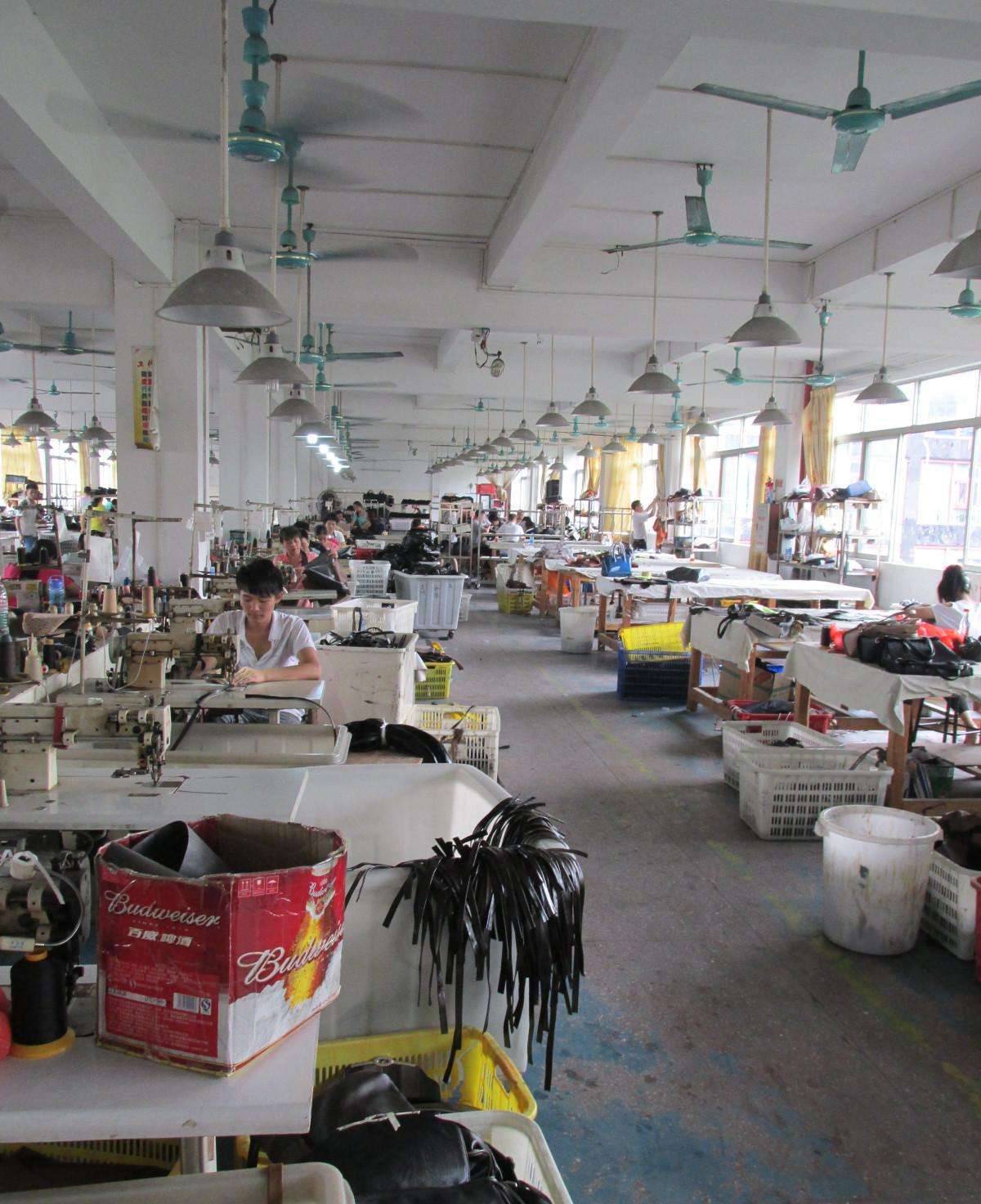 Yiwu Zebra Trading Firm Biodegradable packaging bag