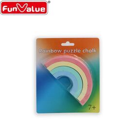 Audit Factory Novelty Chalks Non-toxic  Washable Sidewalk Easter Chicks Chalks