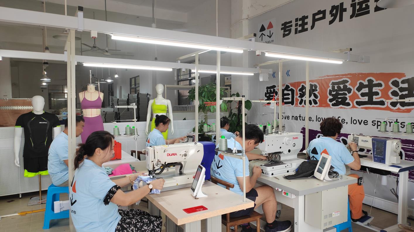 Jiangxi Love Nature Outdoor Products Co., Ltd. Outdoor clothing