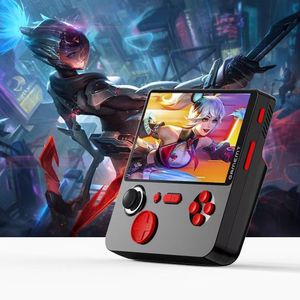 Linux System 5 Inch IPS Screen 64GB 15000 Games E5 Retro Classic Handheld Game Console Portable Pocket Video Player For Kids
