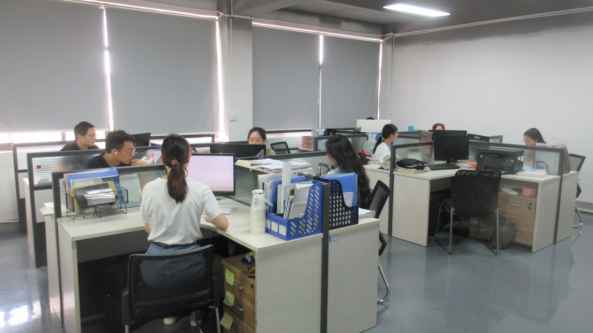 Jinhua Xingbu Technology Co., Ltd. Vibration Plate