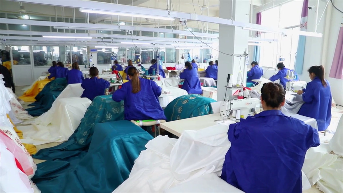 Zhejiang Zucchi Home Textile Co., Ltd. Voile Curtains