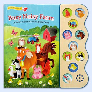 2024 Custom printing Hot Sale Design 10 Buttons Story Sound Book