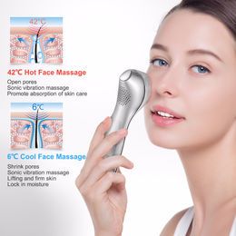TOUCHBeauty hot and cool skin device