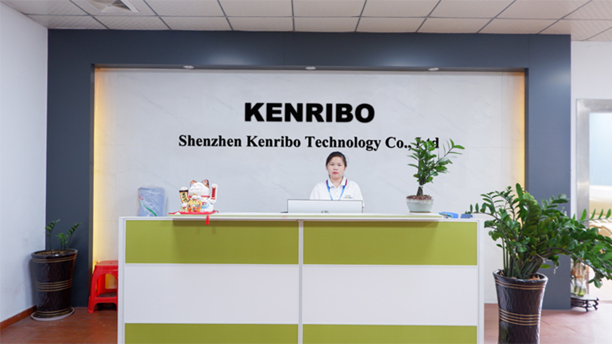 Shenzhen Kenribo Technology Co., Ltd. factory image 1