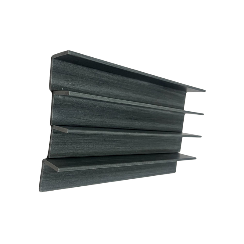Shanghai Pudong New Area Market Supervision and Administration Bureau High Strength Corrosion-Resistant L-Shaped Glass Fiber Tubes Basalt Type for Industrial Building Cut-to-Size Processing Services