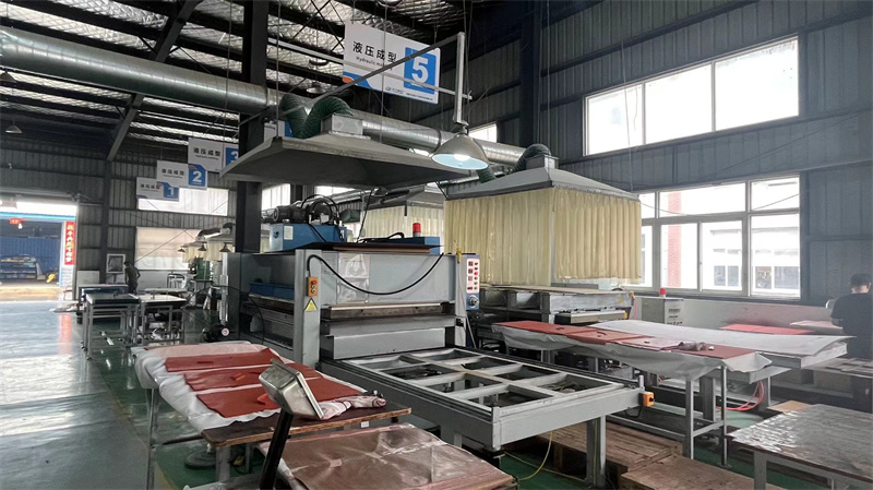 Hefei Yiguang Polymer Materials Science And Technology Co., Ltd. Silicone Foam Rubber Sheet