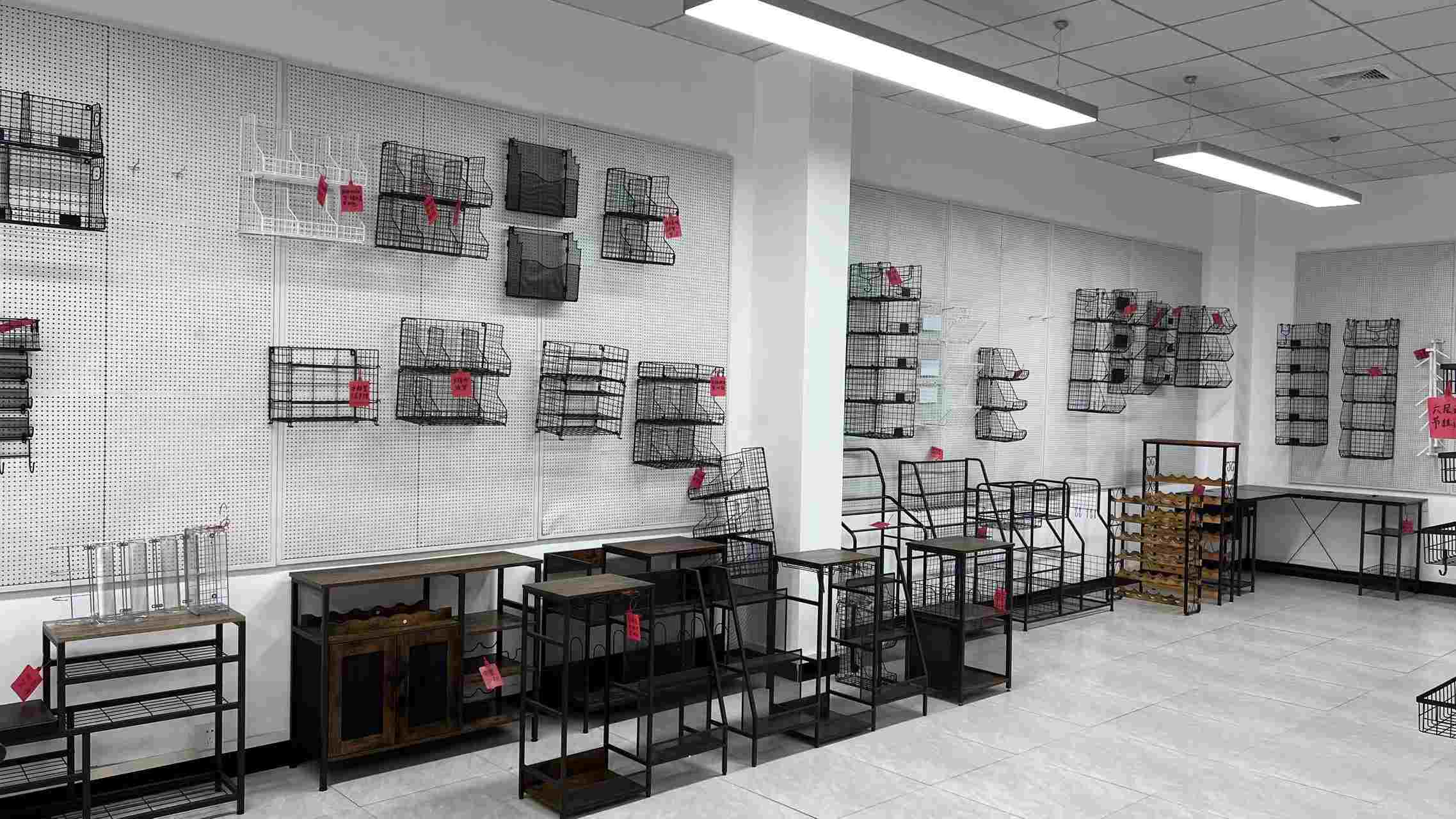 Jiangmen Haitao Hardware Products Co., Ltd. Storage Baskets