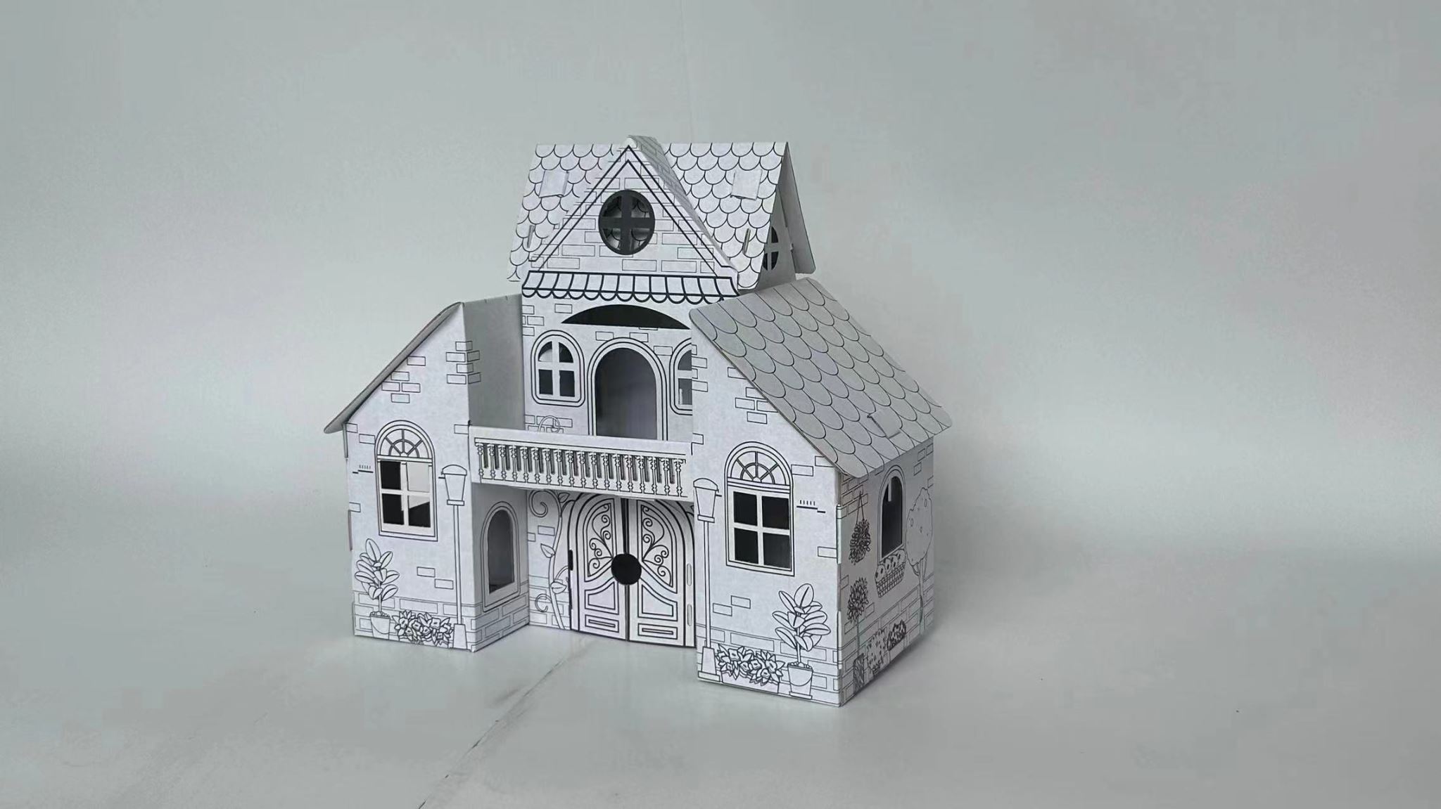 NINGBO JIUCHUANG COMMODITY CO.,LTD Cardboard Display Stand