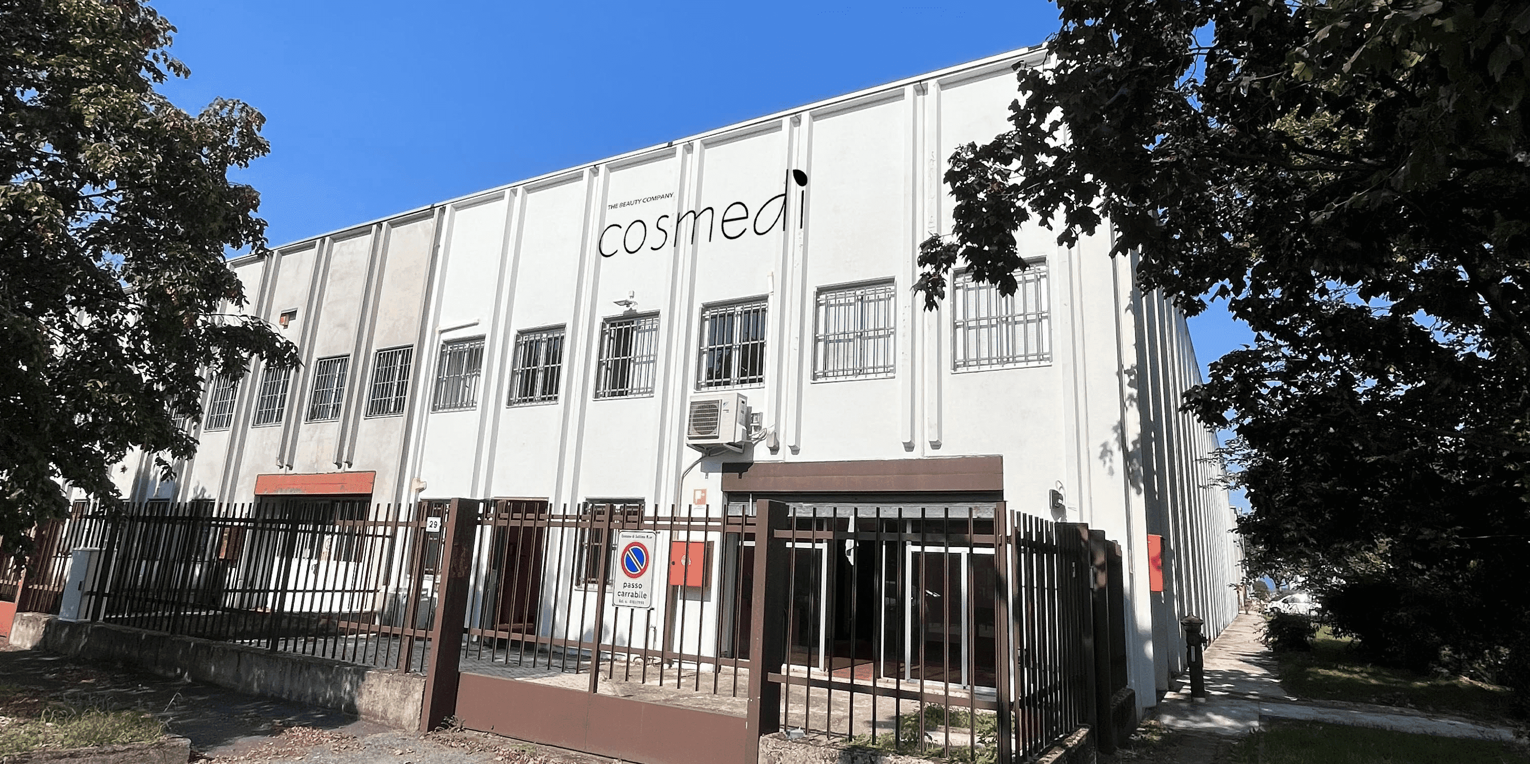 Cosmlab SpA Shampoo