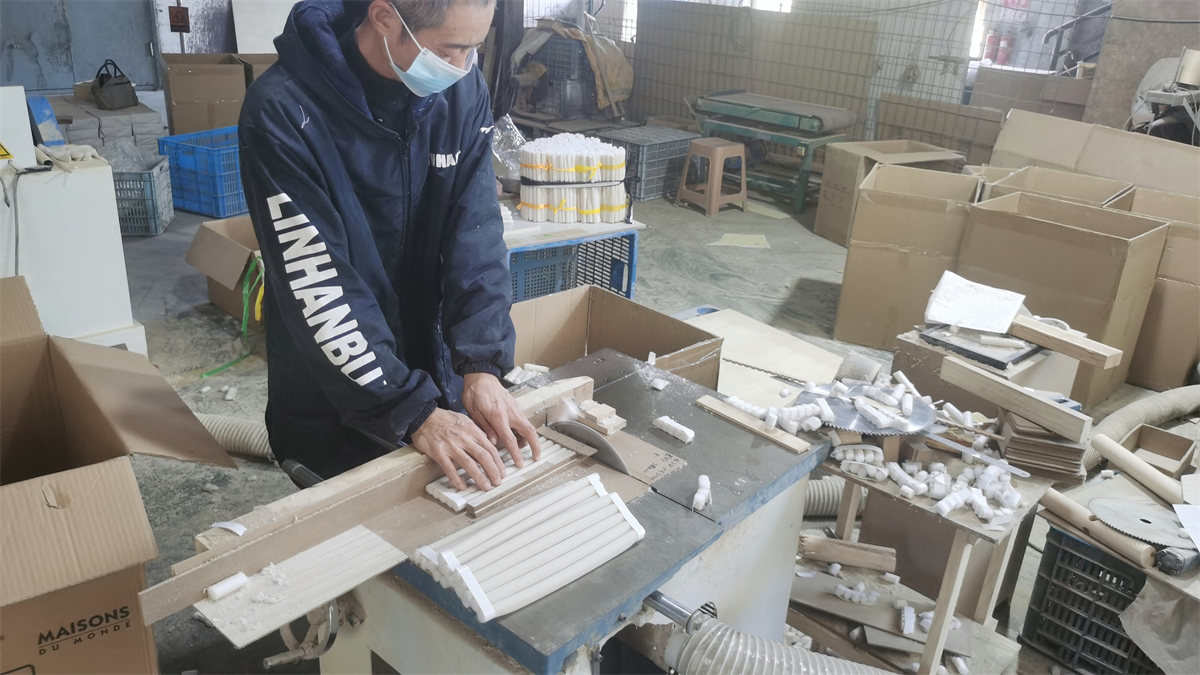 Best Goal (Shanghai) Manufacture Co., Ltd. Wooden Picture Frame