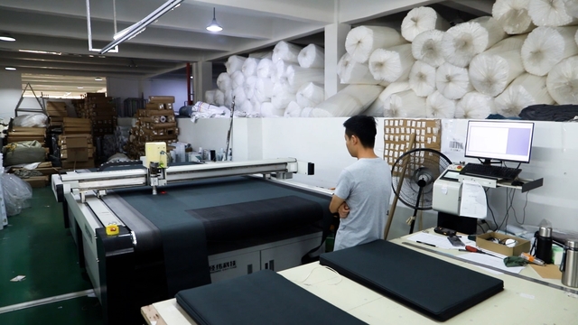 Nantong Xinshang Trading Co., Ltd. Sofa Cover