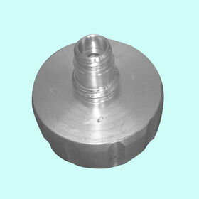 CNC machined parts with material 430,430f stainless steel carbon steel and etc. used in all industries