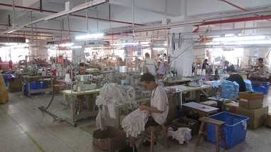 Yiwu City Aiyier Clothing Co., Ltd. Girls Clothing Sets