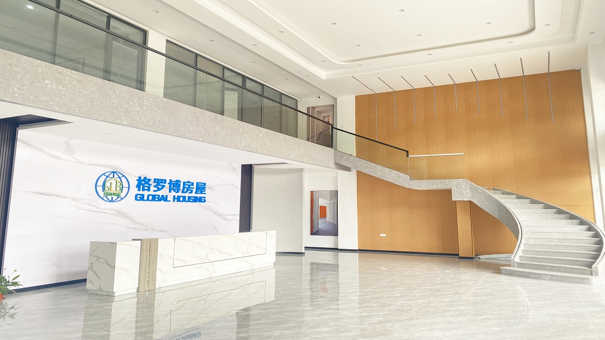 Foshan Global Housing Technology Co., Ltd. Light Steel Villa